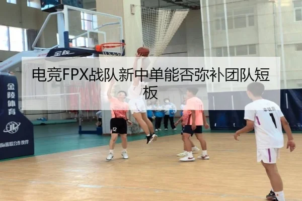 电竞FPX战队新中单能否弥补团队短板